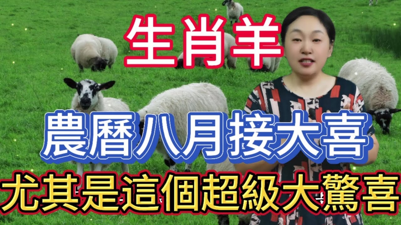 八拜之交猜生肖羊，解析字形探文化含义插图