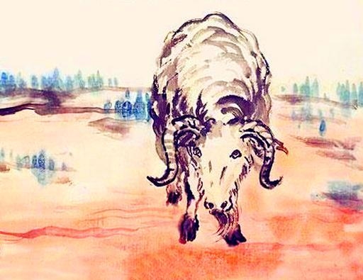 八拜之交指的是生肖羊，解析背后的文化内涵与象征意义。插图