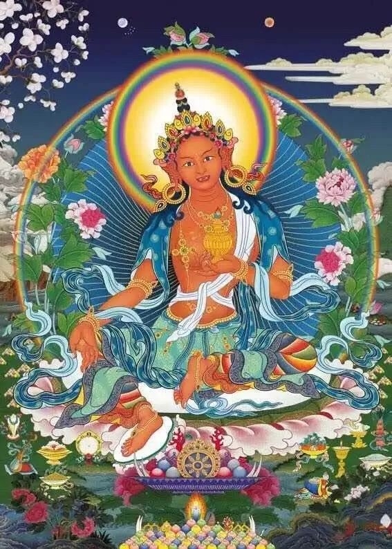 八月初八,佛诞与度母的庆典日插图 八月初八,佛诞与度母的庆典日插图