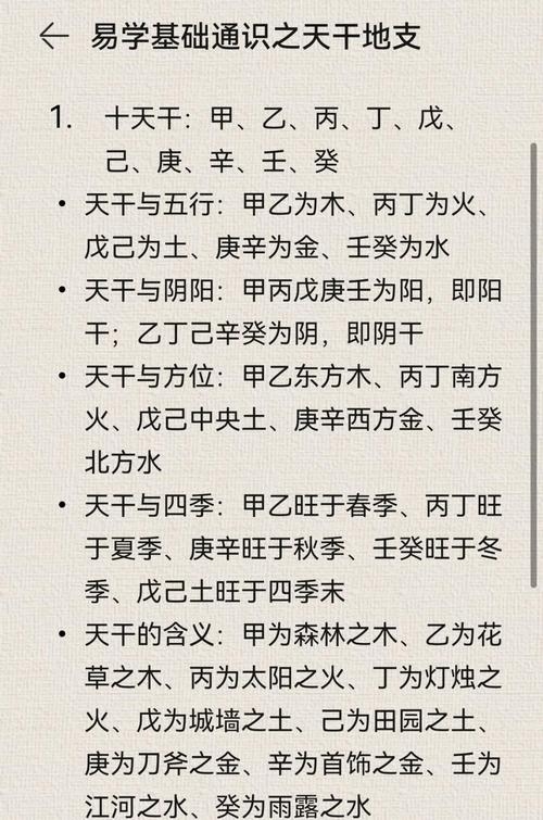八字入门概览，五行生克、天干地支与格局基础插图