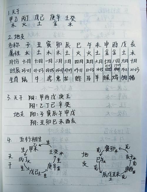 八字算命入门插图