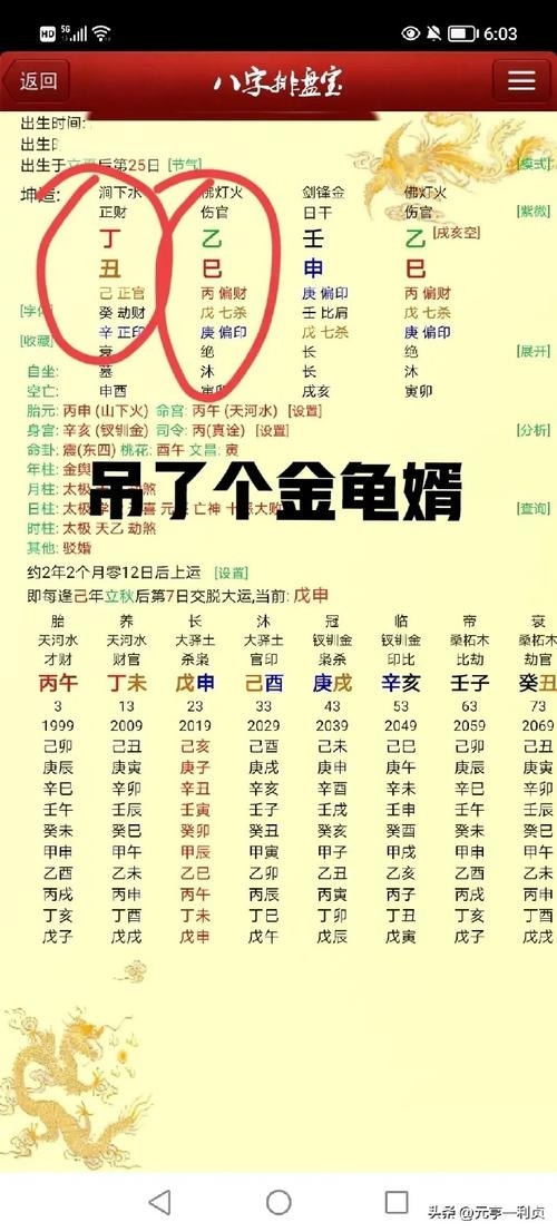 成都算命准大师推荐名单插图