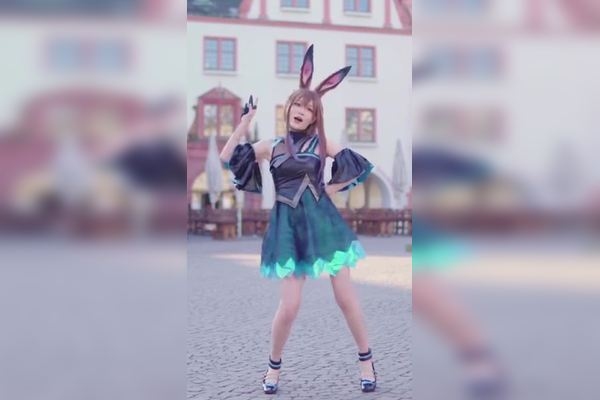 超可爱的昵称大全，萌城菇凉、久伴你身、软耳朵兔兔等插图