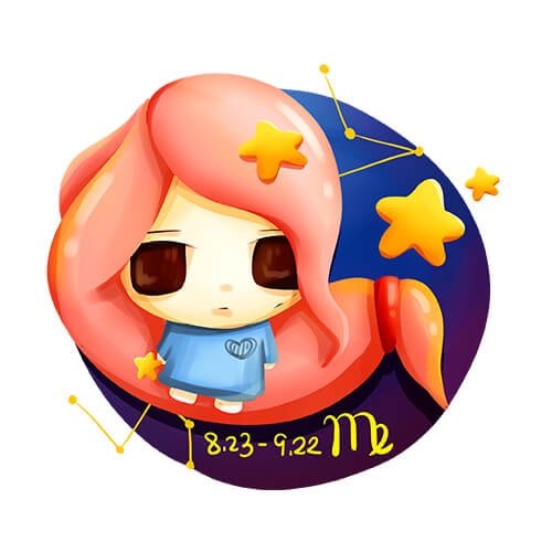 处女座的日期范围，8月26日插图