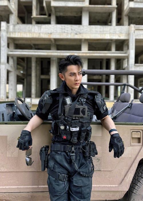 处女座魅力之星汪东城插图