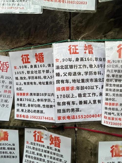 重庆相亲角，位置、历史与靠谱性分析插图