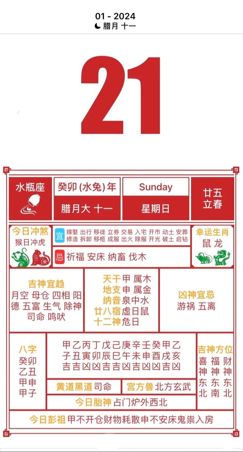 初十日子好不好？老黄历查询2024的解读插图