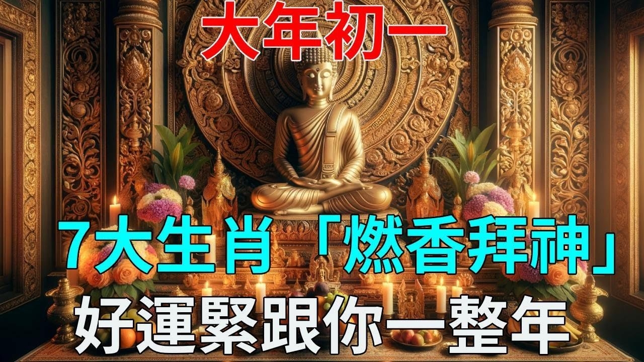 大年初一吵架会影响一年的运气吗插图