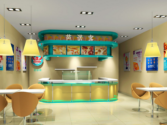 店铺设计及命名指南插图