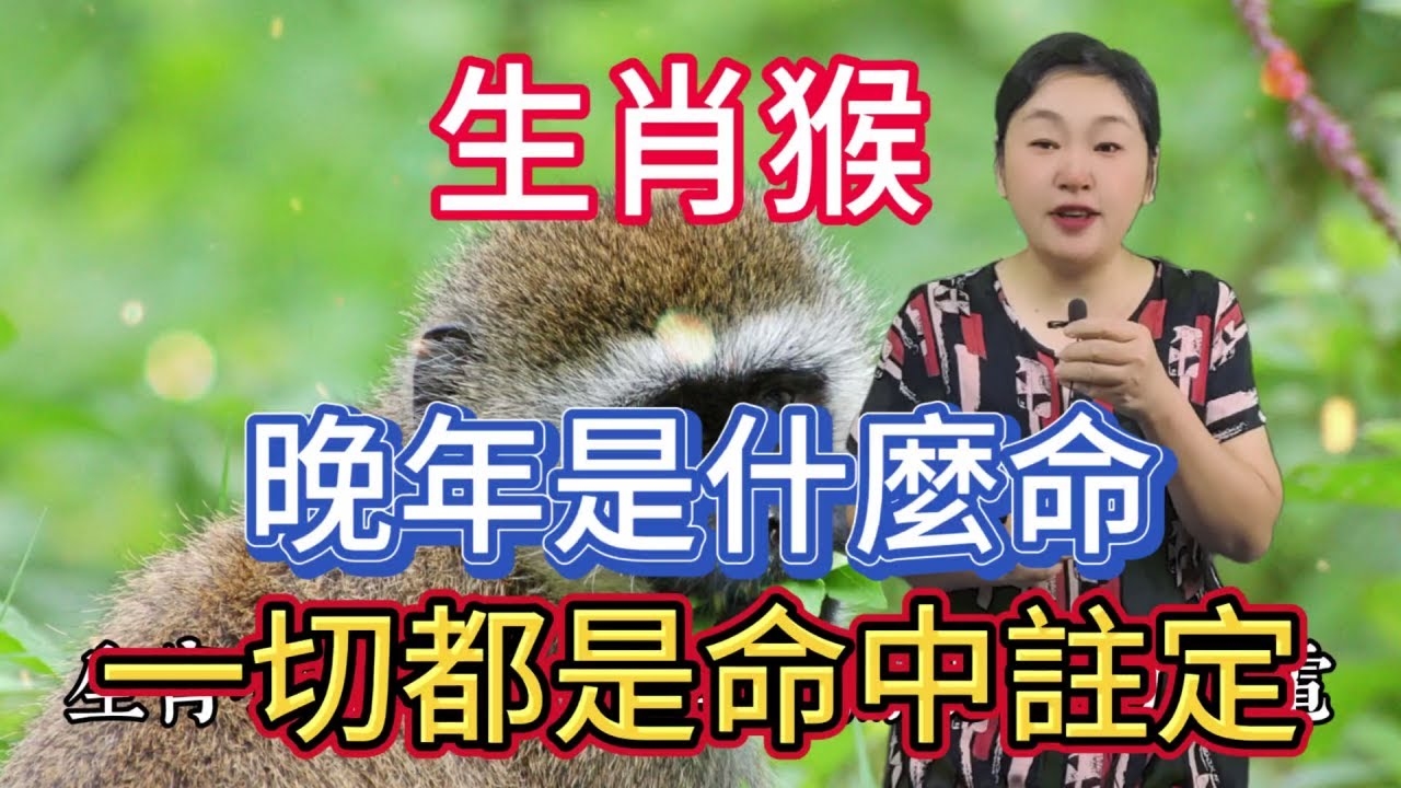 断章取义生肖猴插图