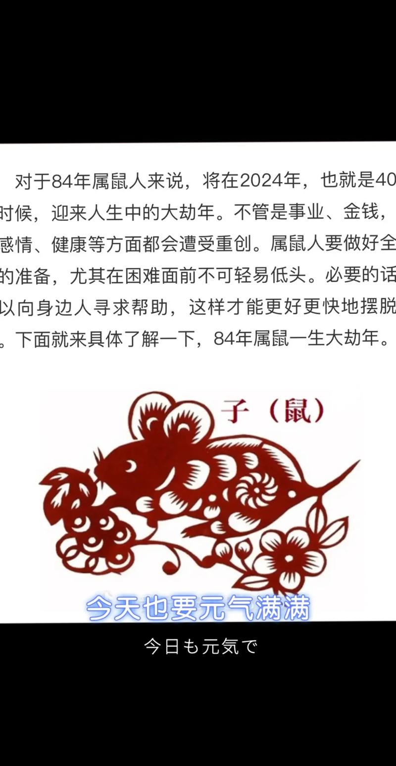 二八追求五迟疑，所指生肖是鼠。插图