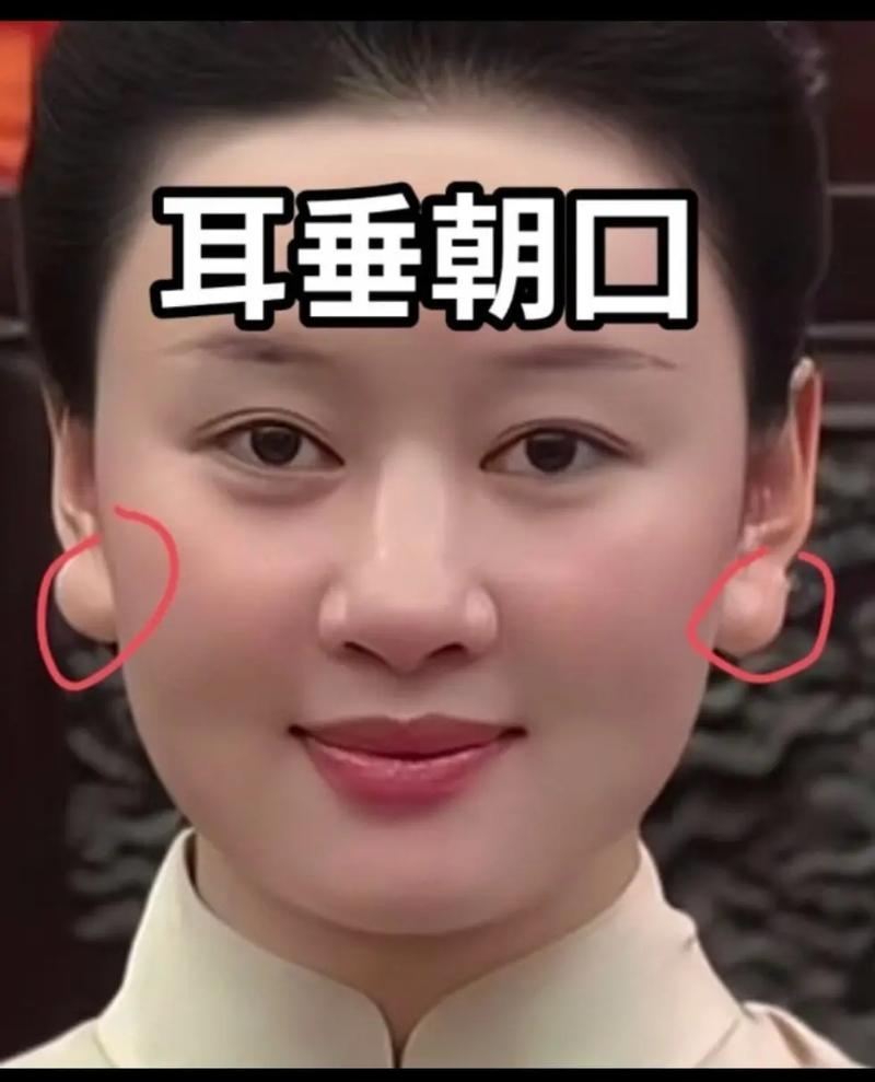 耳朵长相与命运,大耳垂厚者注定富贵插图 耳朵长相与命运,大耳垂厚者注定富贵插图