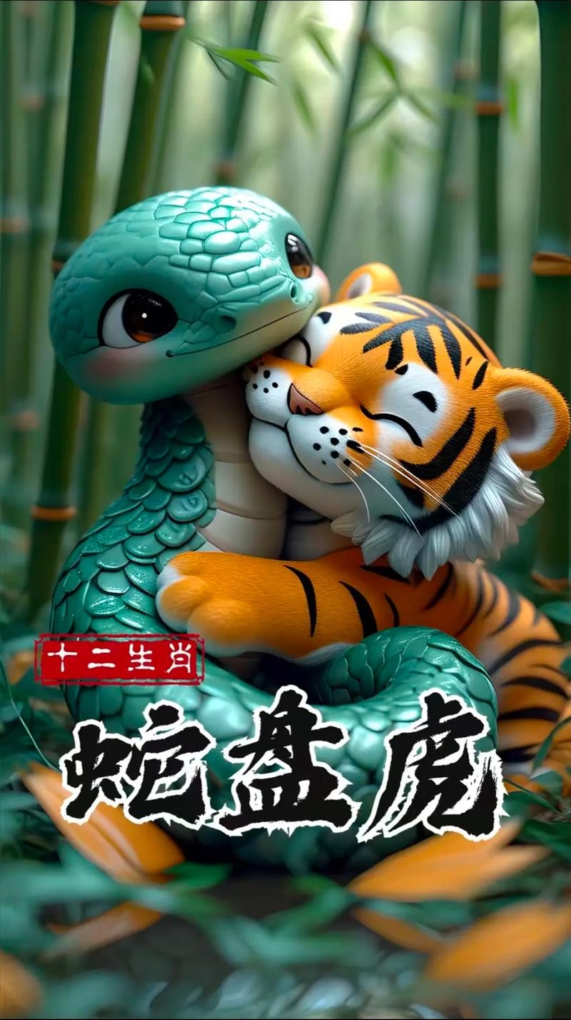 恶贯满盈代表的生肖，虎、蛇或鼠？插图