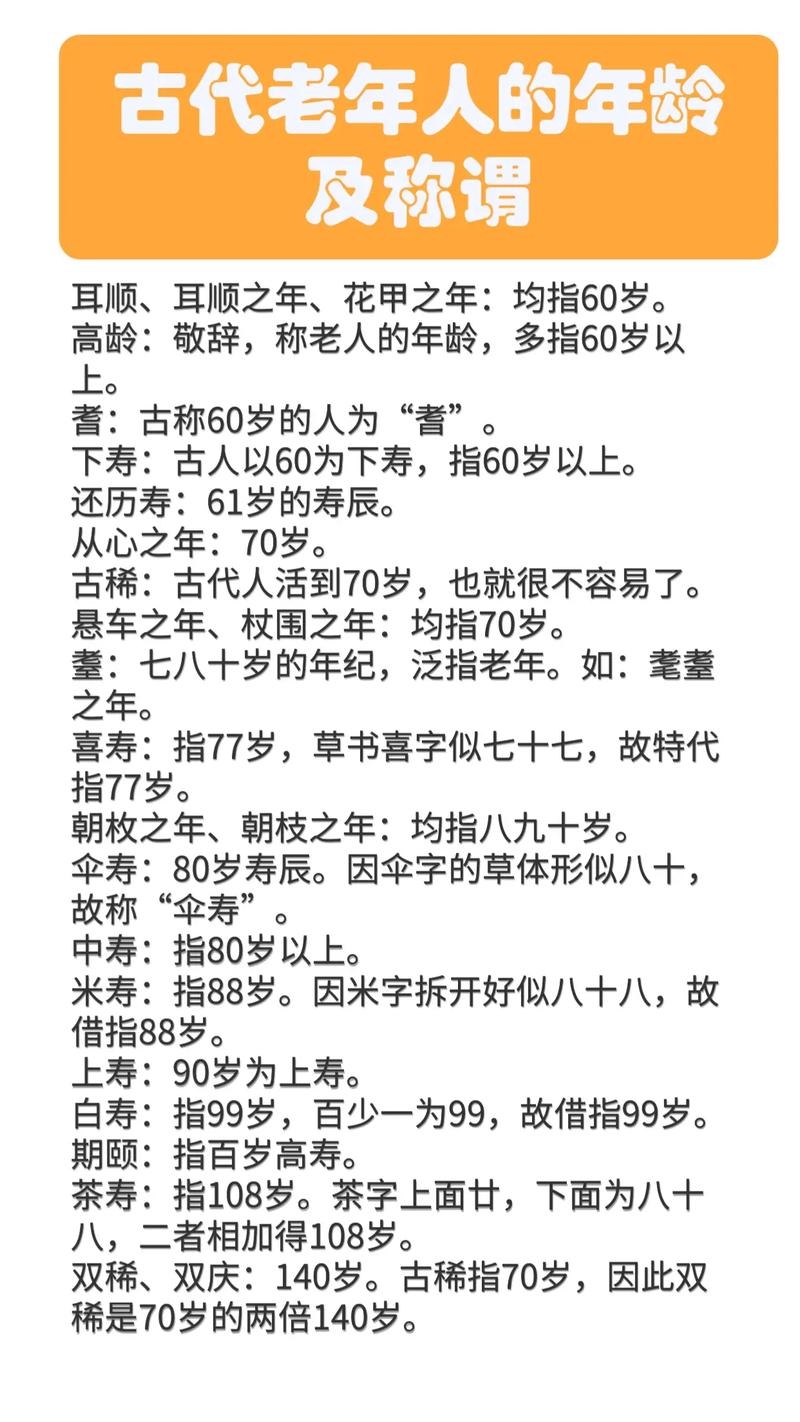 耳顺之年的含义与解析,六十岁的心智成熟之旅插图 耳顺之年的含义与解析,六十岁的心智成熟之旅插图