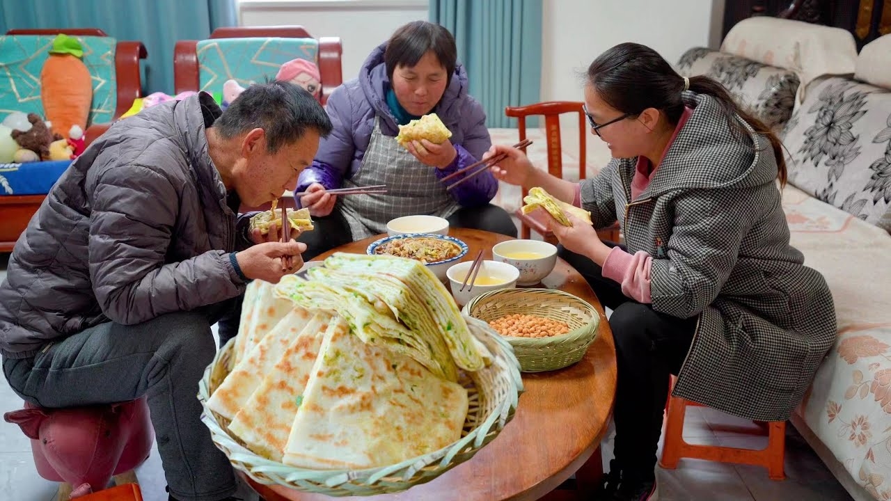 二月二龙抬头—北方传统食物的独特魅力插图 二月二龙抬头—北方传统食物的独特魅力插图