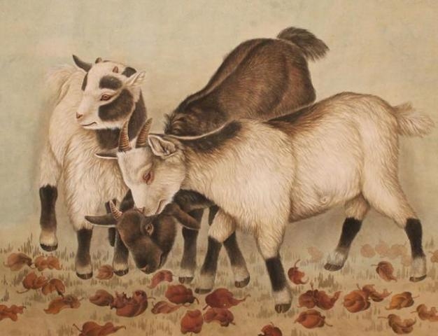 风调雨顺与生肖，龙、虎、羊的象征意义插图