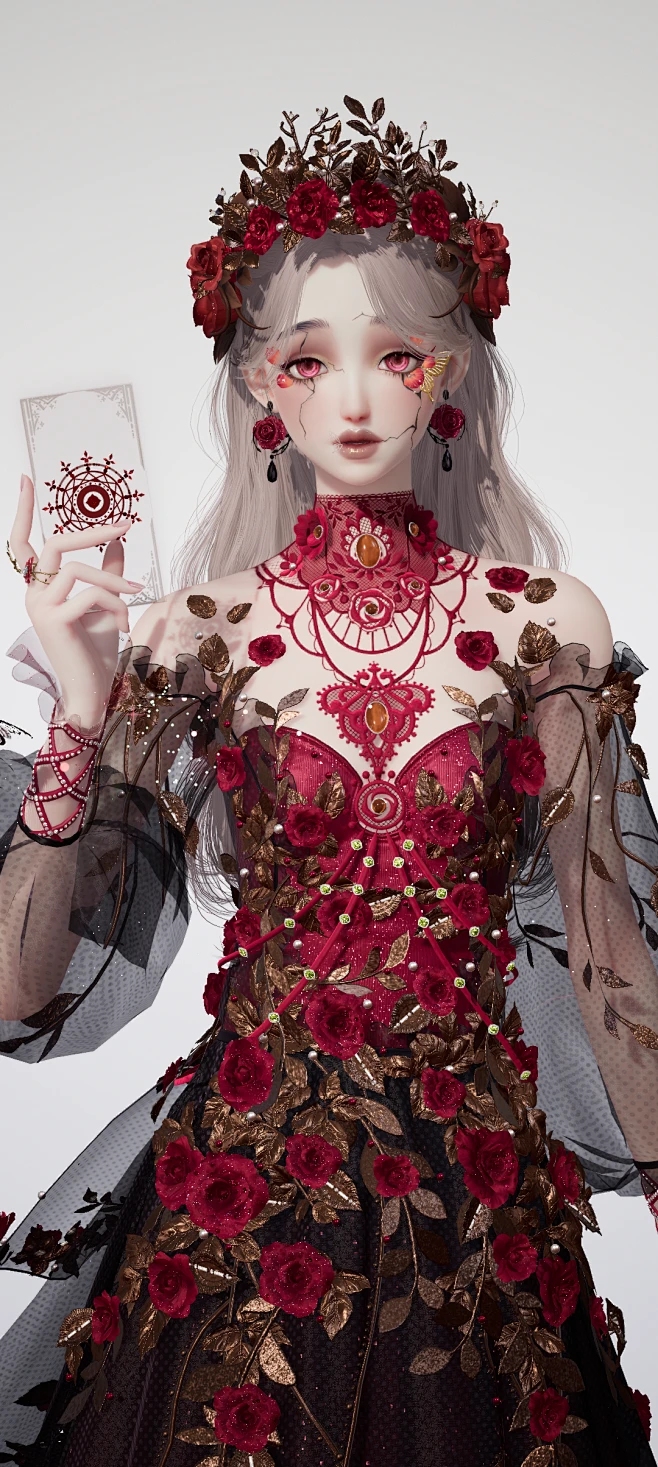 发光的名字插图