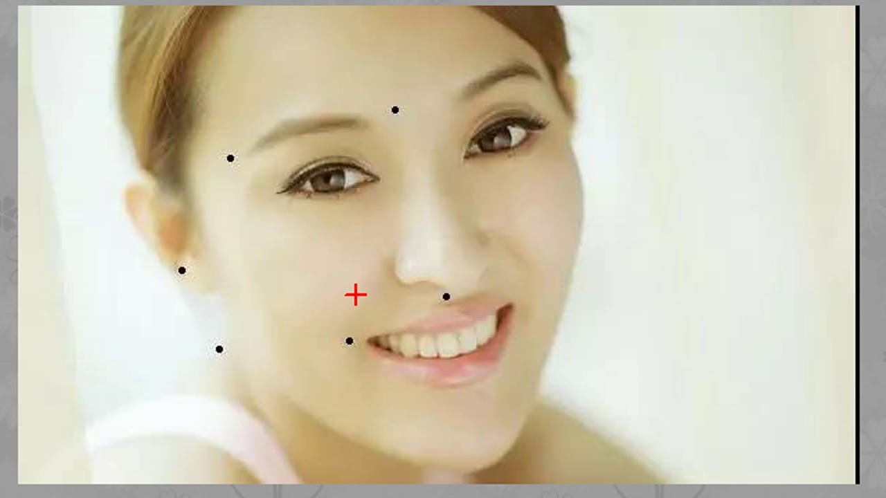 富贵痣相，揭示女人最有福气的十大吉痣位置及其寓意插图