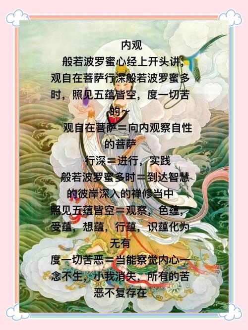 佛教解梦，梦境反映内心状态，万法唯心造，解析梦见佛菩萨等吉祥象征与周公解梦的民俗文化解读插图