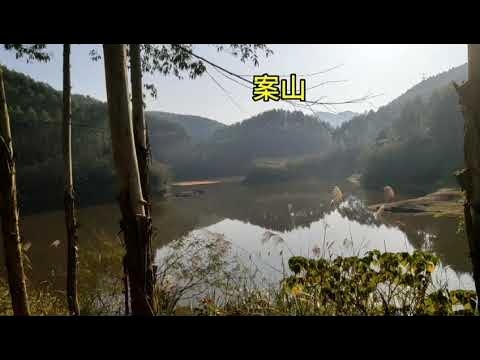 风水宝地详解，山环水抱的宝图插图