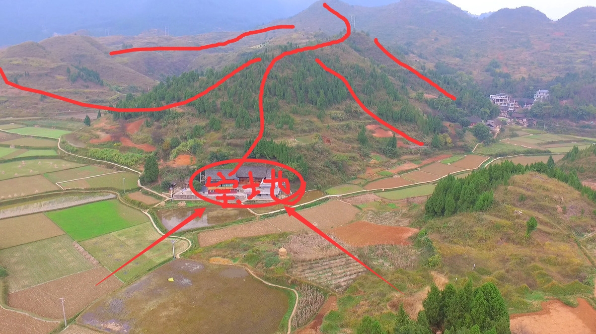 风水宝地选址指南插图