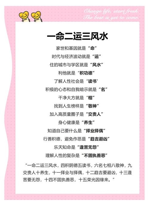 风水运势与健康财运的关联插图