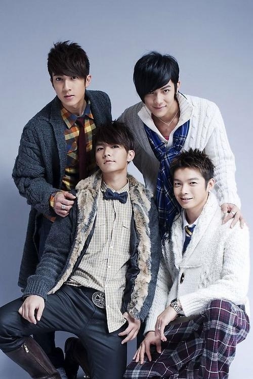 飞轮海，四子魅力组合插图