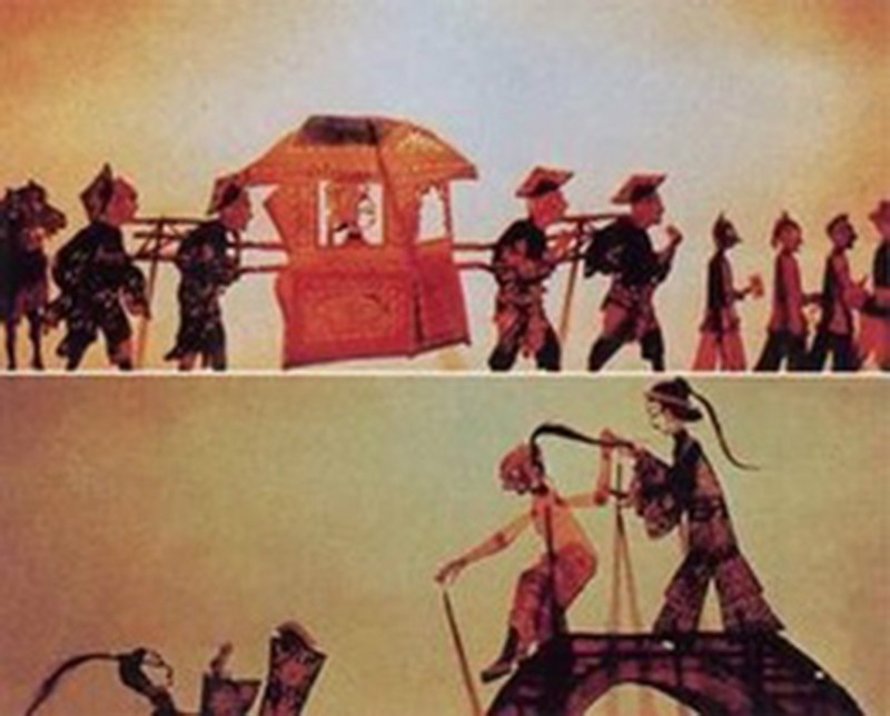 风韵犹存猜生肖，答案聚焦在鸡与蛇插图