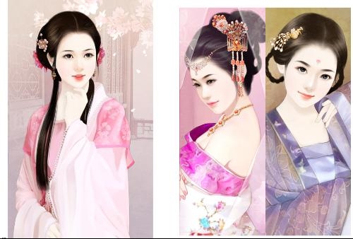 古风名字精选，千凝、嫣然、未央，女孩美名盘点，婧颜等服装品牌命名灵感，姿曼寓意优雅女装风格。亚麻女装悦耳的品牌名称推荐。兔年吉祥女宝宝好名字大放送！女生微信网名和属兔女孩的吉利字建议集合插图