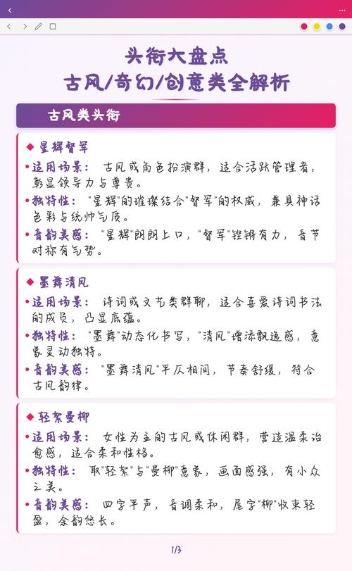 古风头衔推荐，仅供参考，具体标题可以根据实际需求进行修改和调整。插图