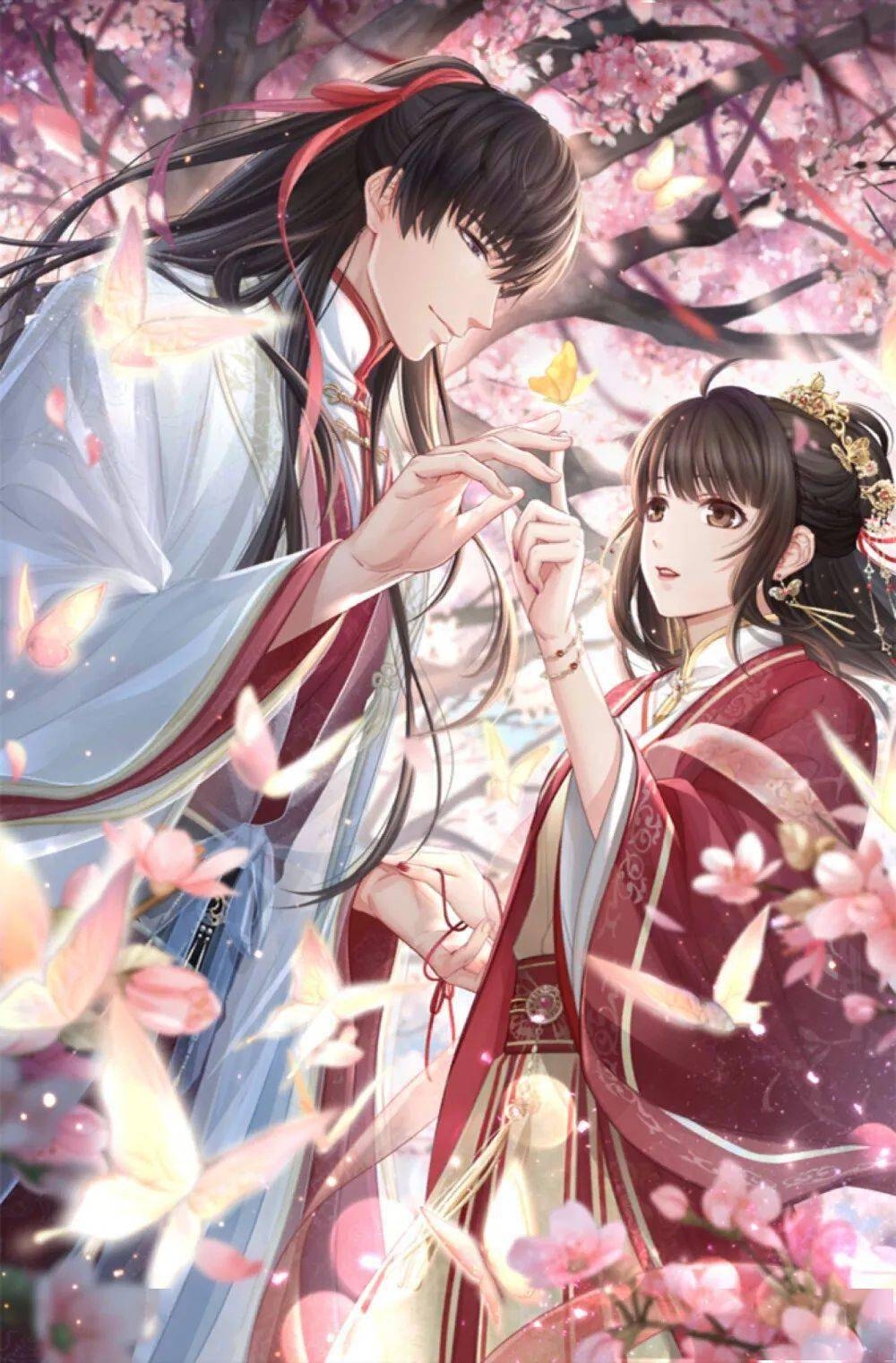 古风游戏情侣网名精选，，长相守 & 相思绵，困寻冬 & 乏眠春，小猪沉塘 & 噗通声动，红buff & 蓝buff的甜蜜双人组插图