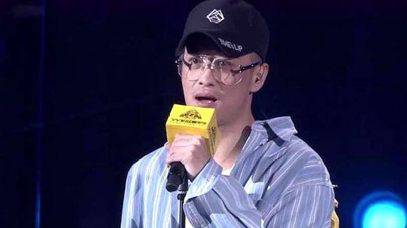 古风战歌传奇，Mc龙总的霸气喊麦之路插图