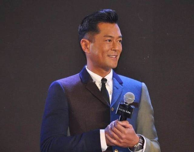 古天乐，多才艺人公益家插图