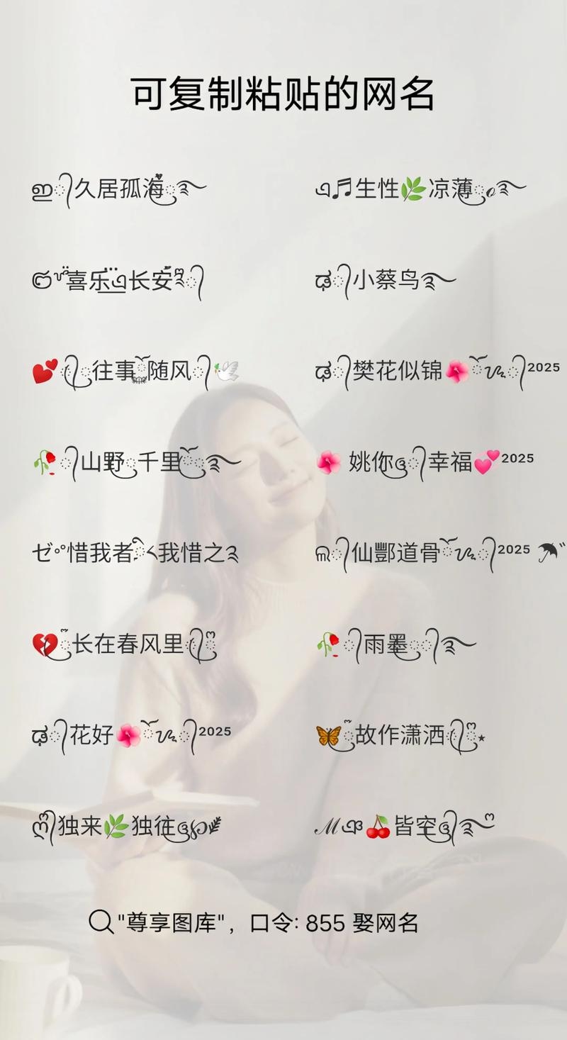 高姿态网名大全插图