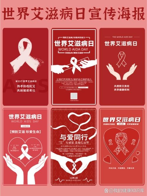 关于世界艾滋病日的介绍，每年的12月1日，旨在提高全球对艾滋病的认识与关注插图