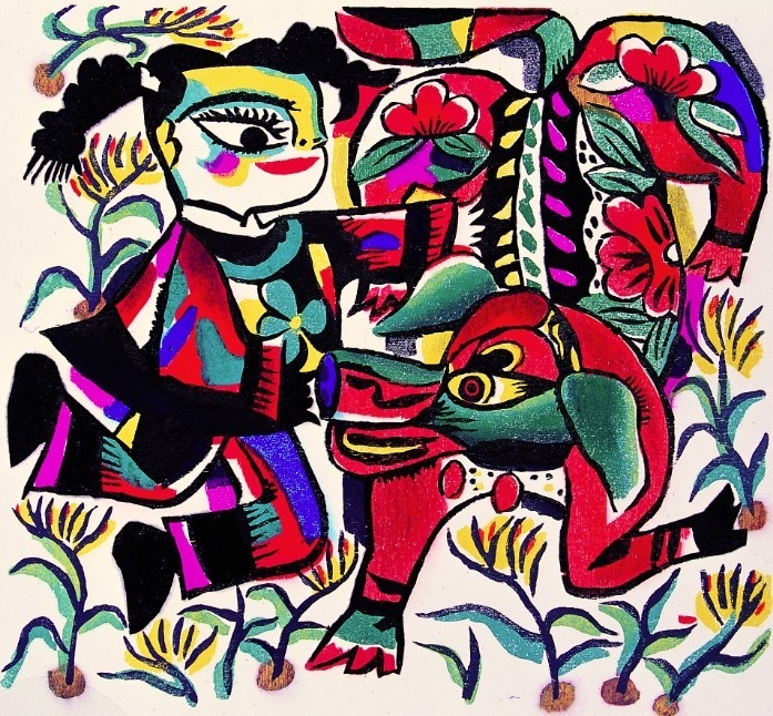 关于生肖的智力解析，哪些属相被认为较为愚笨？插图