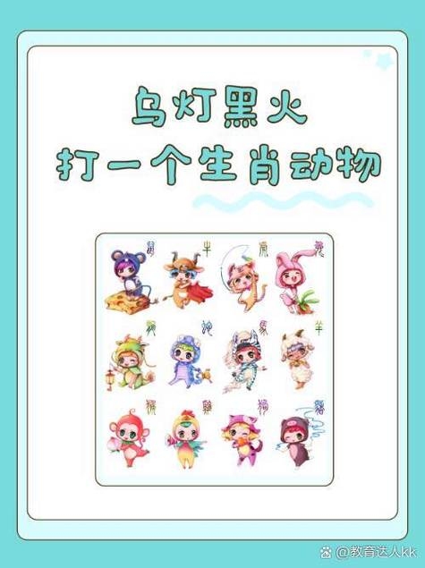 黑灯瞎火解生肖之谜，鼠的夜间传奇插图