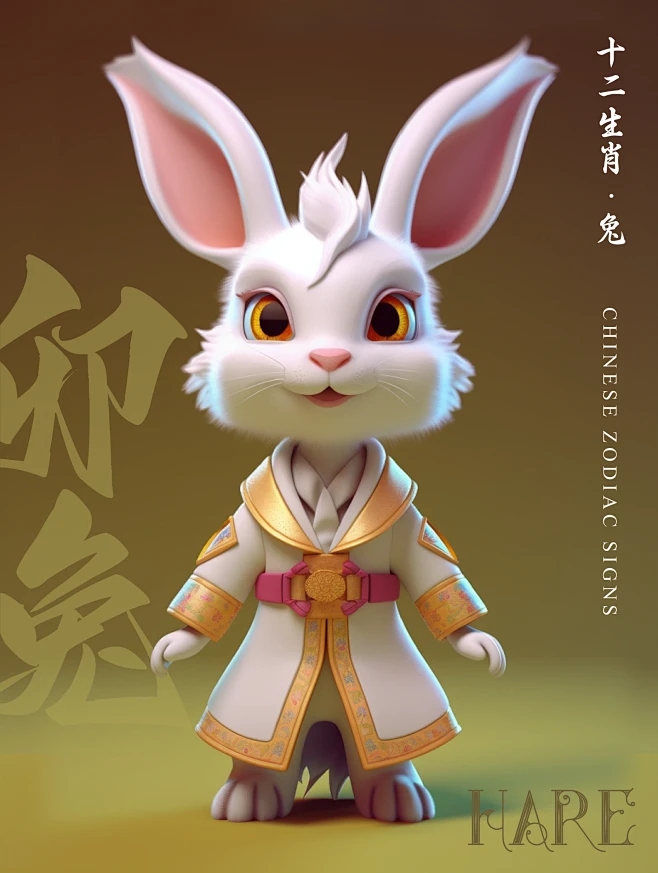 合家欢乐打一生肖,生肖兔的象征与团圆意义插图 合家欢乐打一生肖,生肖兔的象征与团圆意义插图