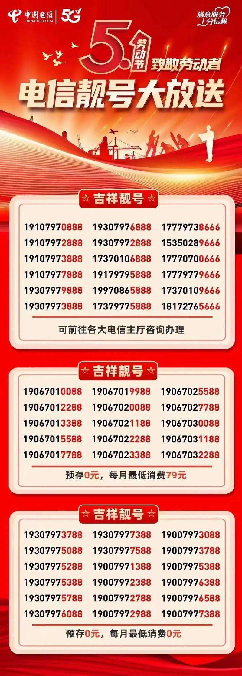 号令天下手机靓号的真实性与风险解析插图