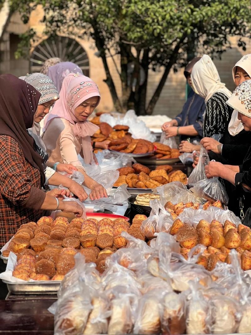 回民开斋节插图