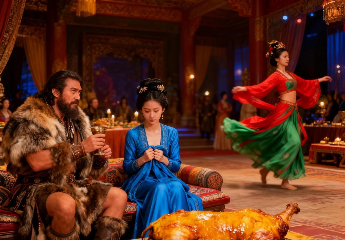 和亲公主荣耀插图