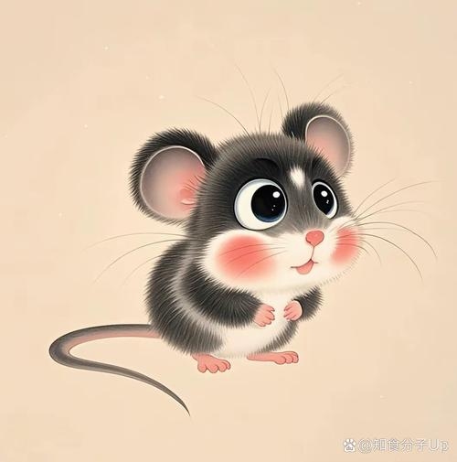 火上浇油生肖鼠插图