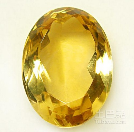 黄水晶作用与寓意插图