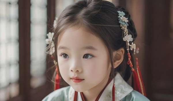 好听女生名字精选集插图