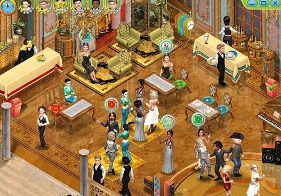 好听派对名字推荐，，炫舞飞扬盛典，热力狂欢之夜，星辰梦幻派对，唯美浪漫夜，蛋仔欢乐聚插图