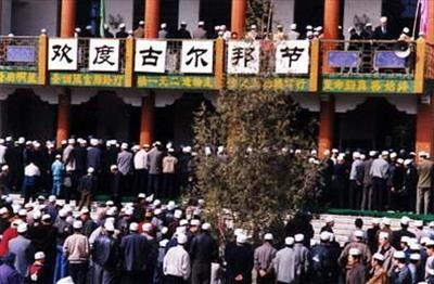 回族节日大全，开斋节古尔邦节圣纪节习俗介绍插图