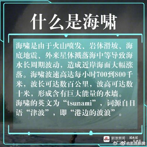 海啸梦境解析，预示困境与挑战还是吉兆？插图