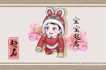 虎宝宝取名网专属，生辰八字起名字精选插图