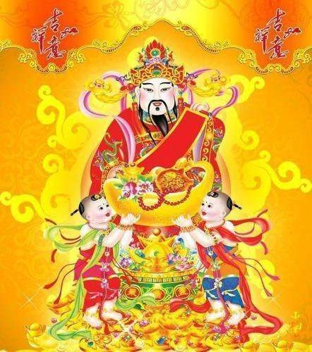 接财神最佳时间与方位本文介绍了在特定日期和时间迎接财神的传统习俗，包括准备旺火、选择吉时和方位等。文章强调了正月初五等特殊日子的重要性以及具体的迎神时间（如子夜、寅时、卯时）。同时提到不同地方可能存在差异和传统做法。插图