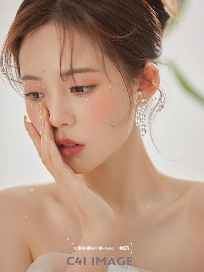 简单好听的微信名汇总，忆流年、静水深流等。插图